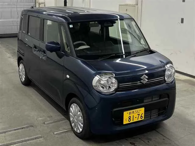 Suzuki Wagon R Smile MX81S 2025